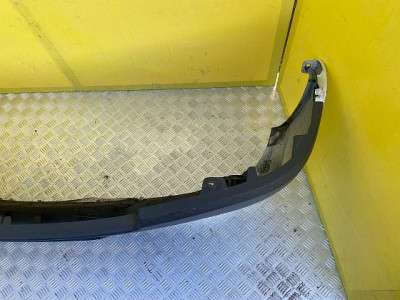 Бампер передній Renault Trafic II, Opel Vivaro II, Nissan Primastar II (2006-2014) рестайл