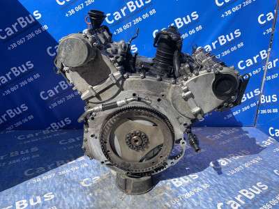 Двигун BKS 3.0 TDI Volkswagen Touareg (2007-2010) рестайл