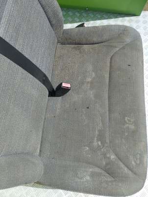 Сидение двойное Renault Trafic II, Opel Vivaro II, Nissan Primastar II (2006-2014) рестайл