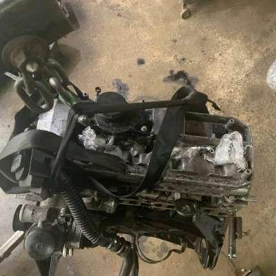 Двигун OM646 2.2cdi Mercedes-Benz Vito W 639 (2003-2010) дорестайл