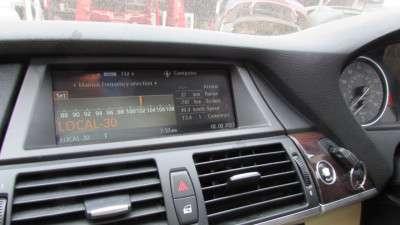 Блок CCC BMW (головний пристрій) BMW X5 E70 (2007-2010) дорестайл