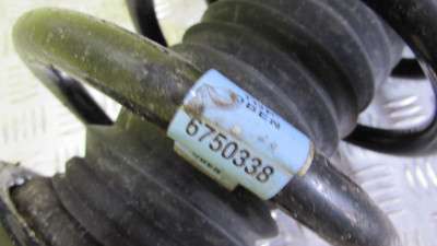 Пружина підвіски передня BMW X5 E53 (2003-2006) рестайл