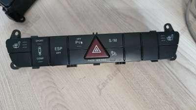 Блок кнопок Mercedes GL X164
