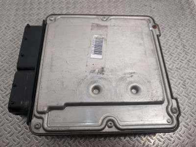 Блок керування двигуном Volkswagen Touareg (2003-2006) дорестайл