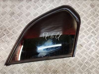 Скло кузовне заднє ліве BMW X5 E70 (2010-2013) рестайл