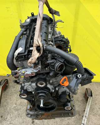 Двигун OM651 2.2cdi Mercedes-Benz Vito W 639 (2010-2014) рестайл