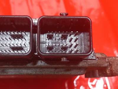 Блок керування двигуном RENAULT MASTER III