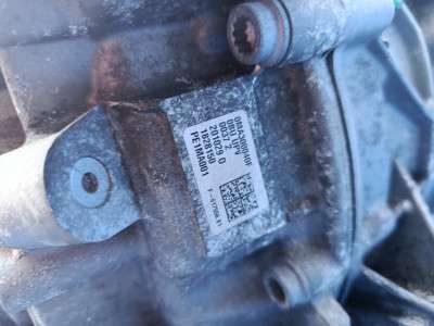 Електродвигун передній Audi E-TRON