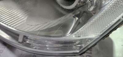 Фара передня ліва Mercedes ML W164 (2005-2011)