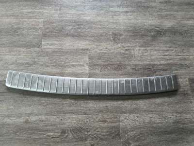 Накладка заднього бамперу Mercedes ML W164 (2005-2011)