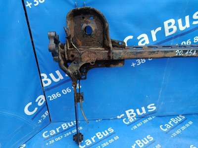 Балка підвіски задня (підрамник) Renault Trafic II, Opel Vivaro II, Nissan Primastar II (2006-2014) рестайл
