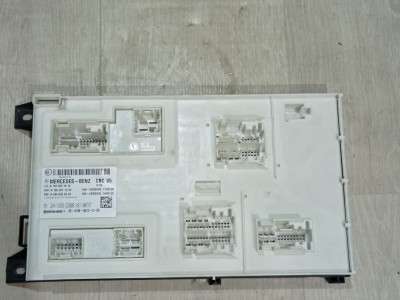 Блок комфорту Mercedes GL X166