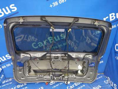 Кришка багажника (двері) Volkswagen Touareg FL (2015-2018)