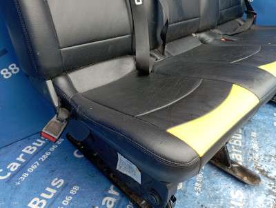 Сидіння тройне Mercedes-Benz Vito W 639 (2010-2014) рестайл