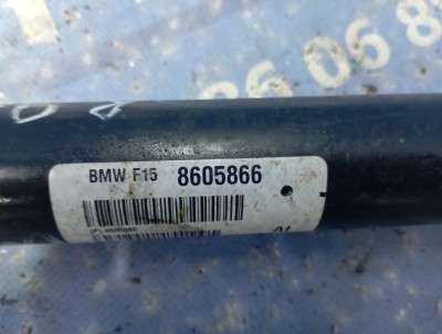 Кардан передній BMW X5 E70 (2010-2013) рестайл