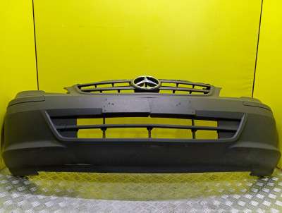 Бампер передній Mercedes-Benz Vito W 639 (2010-2014) рестайл