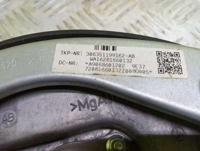 Подушка безпеки в кермо Mercedes-Benz Sprinter W 906 (2006-2014) дорестайл