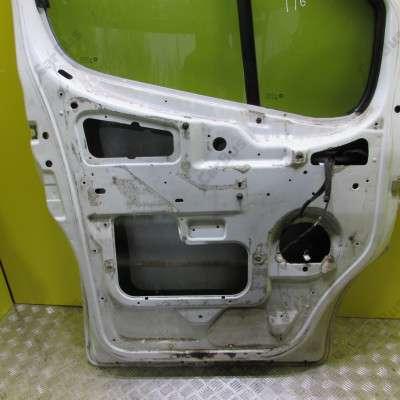 Дверь передняя левая Renault Trafic II, Opel Vivaro II, Nissan Primastar II (2006-2014) рестайл