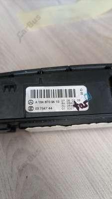 Блок кнопок Mercedes ML W164 (2005-2011)