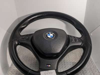 Руль BMW X5 E70 (2007-2010) дорестайл