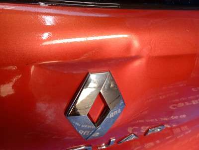 Кришка багажника (двері) Renault Kadjar (2015 - 2022)