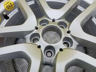 Колесо запасне (докатка) BMW X5 E53 (2003-2006) рестайл - 2