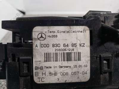 Блок управления климат-контроля Mercedes-Benz Sprinter W 903 (2000-2006)