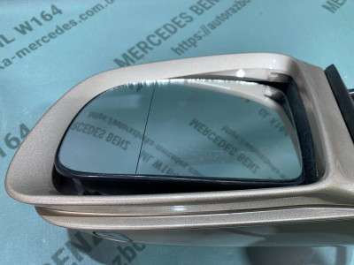 Дзеркало дверей бічне ліве Mercedes GL X164