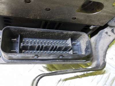 Модуль (блок) ABS BMW X5 E70 (2010-2013) рестайл