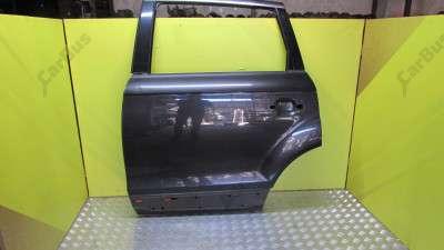 Дверь задняя левая Audi Q7 (2006-2009)