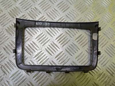 Рамка під магнітолу Mercedes-Benz Vito W 639 (2003-2010) дорестайл