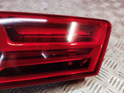 Ліхтар задній лівий Audi Q7 4M(2015-2020)