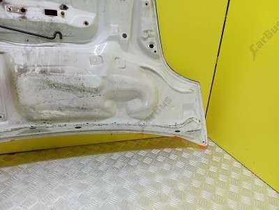 Капот Renault Trafic II, Opel Vivaro II, Nissan Primastar II (2006-2014) рестайл