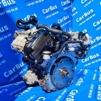 Двигатель CREC 3.0 TFSI Audi Q7 4M(2015-2020)