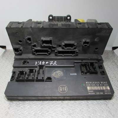 Блок комфорту SAM (Signan Auswerte Modul) Mercedes-Benz Vito W 639 (2003-2010) дорестайл