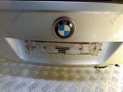 Кришка багажника (двері) BMW X5 E70 (2007-2010) дорестайл