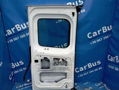 Двері розпашні задні праві Renault Trafic II, Opel Vivaro II, Nissan Primastar II (2006-2014) рестайл