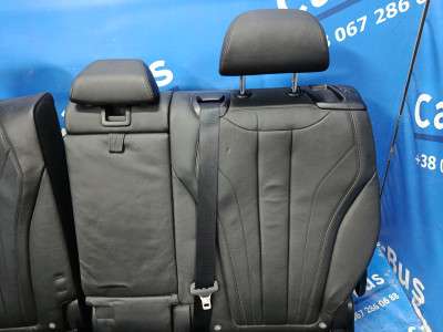 Салон комплект (сидения, карты) BMW X5 F15 (2013-2018)