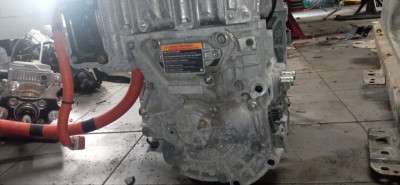 электродвигатель Nissan LEAF I 2010-2017