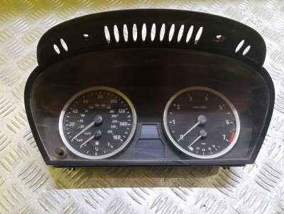Панель приладів (щиток приладів) BMW 5 E60 (2003-2009)