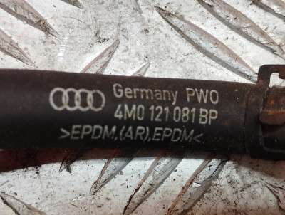 Патрубок охлаждения Audi Q7 4M(2015-2020)