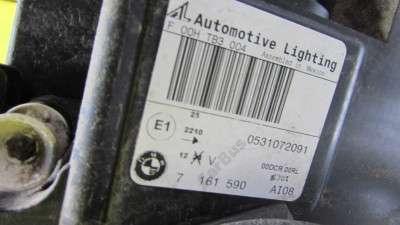 Фара передня права BMW X5 E70 (2007-2010) дорестайл