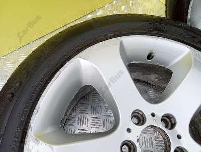Диск колесный литой BMW X5 E53 (2003-2006) рестайл