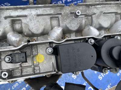 Двигатель ОМ646 2.2 Mercedes-Benz Vito W 639 (2003-2010) дорестайл