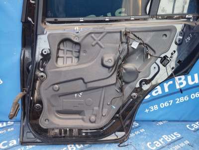 Двері задні праві BMW X5 E70 (2007-2010) дорестайл