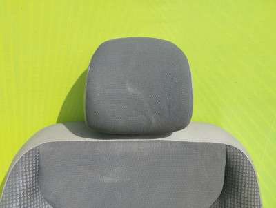 Сидіння одинарне Renault Trafic II, Opel Vivaro II, Nissan Primastar II (2006-2014) рестайл