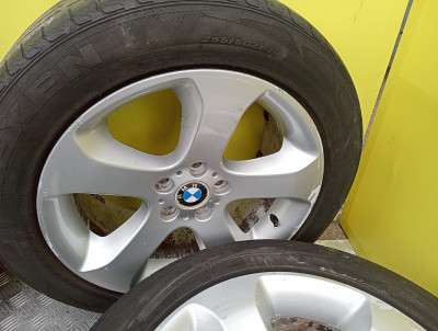 Диск колесный литой BMW X5 E53 (2003-2006) рестайл