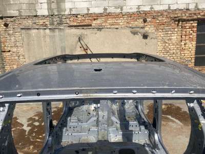 Кузов Четверть Передня Ліва Четверть Передня Права Четверть Задня Ліва Четверть Задня Права Ланжерон Audi Q7 4M(2015-2020)
