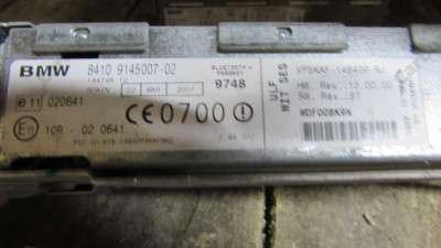 Блок керування телефоном (Bluethooth) BMW X5 E53 (2003-2006) рестайл