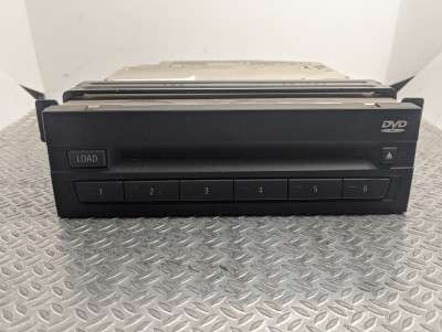 Ченджер компакт дисков CD-ченджер BMW X5 E70 (2007-2010) дорестайл